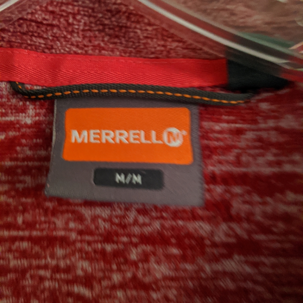Merrell Fleece Jacket - Picture 2 of 2